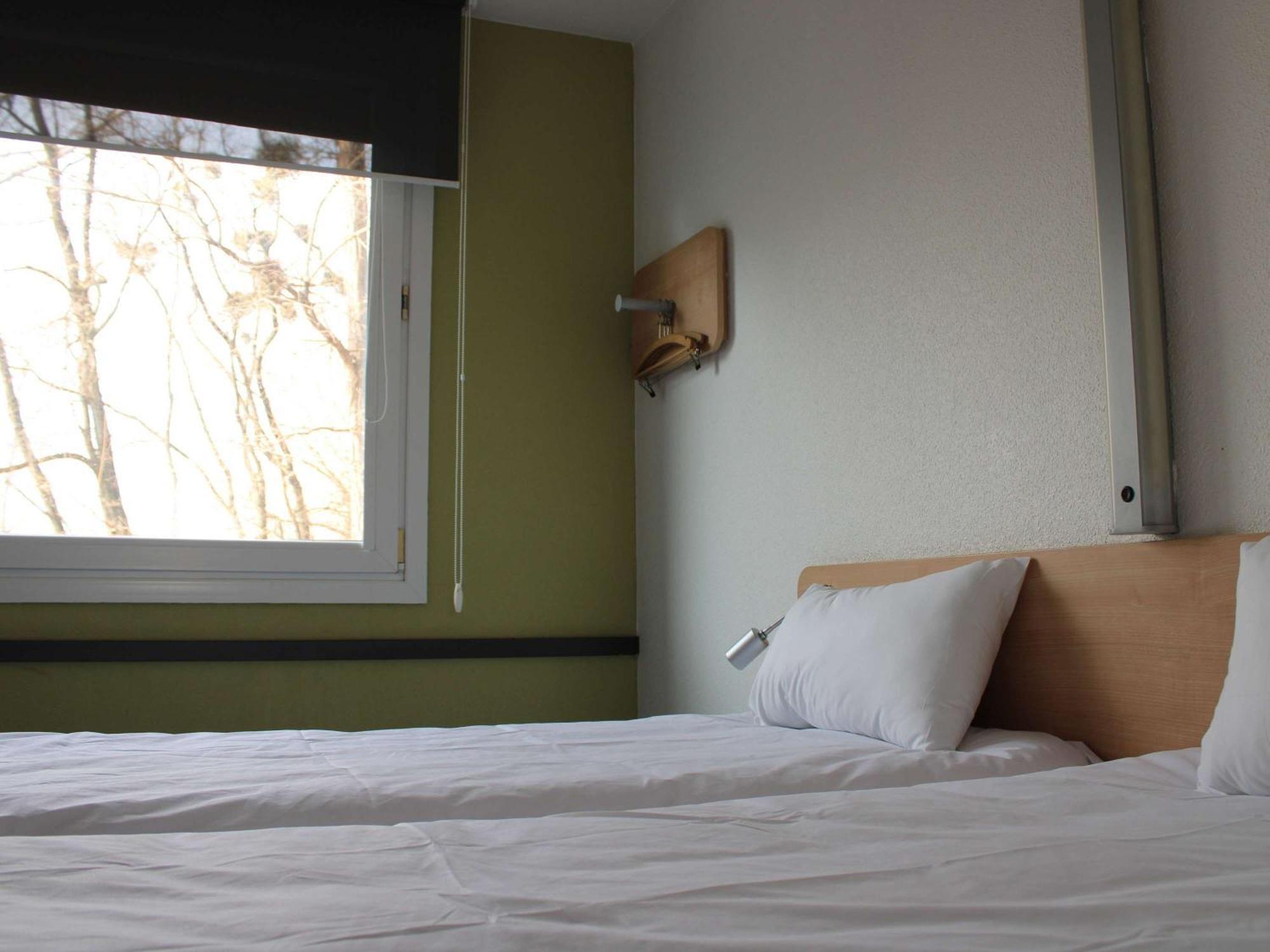 Hotell Ibis Budget Stadion Wrocław