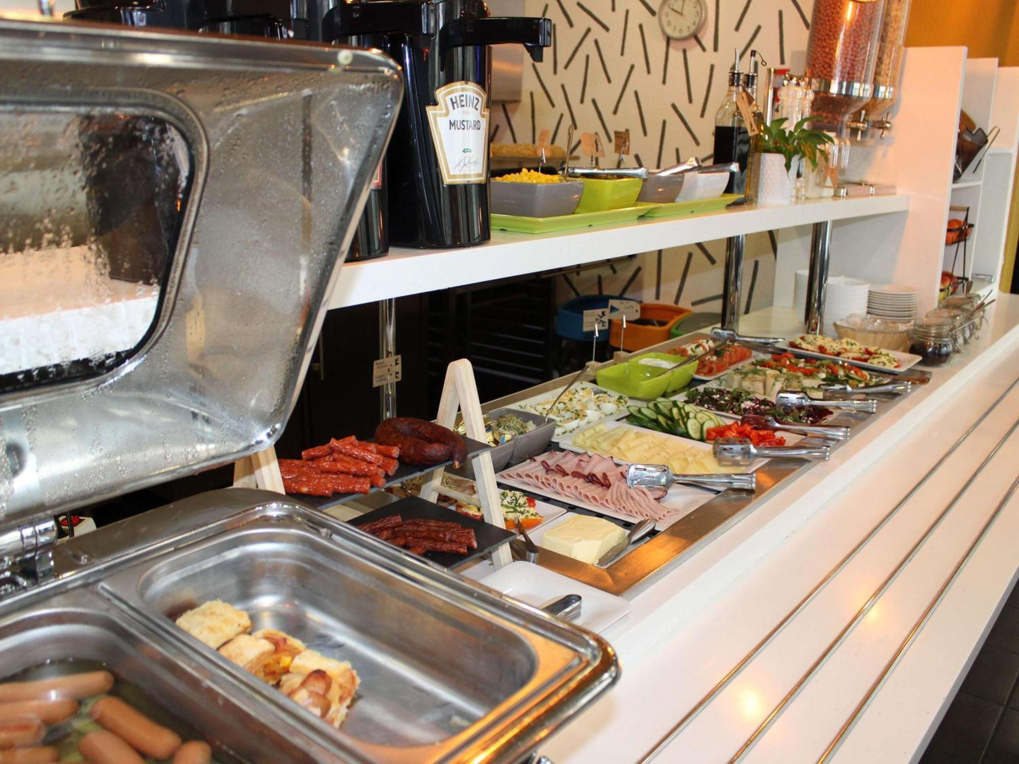 Ibis Budget Stadion Hotell