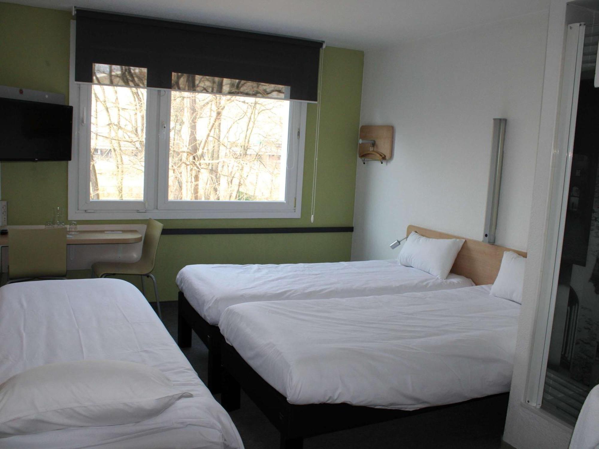 Ibis Budget Stadion