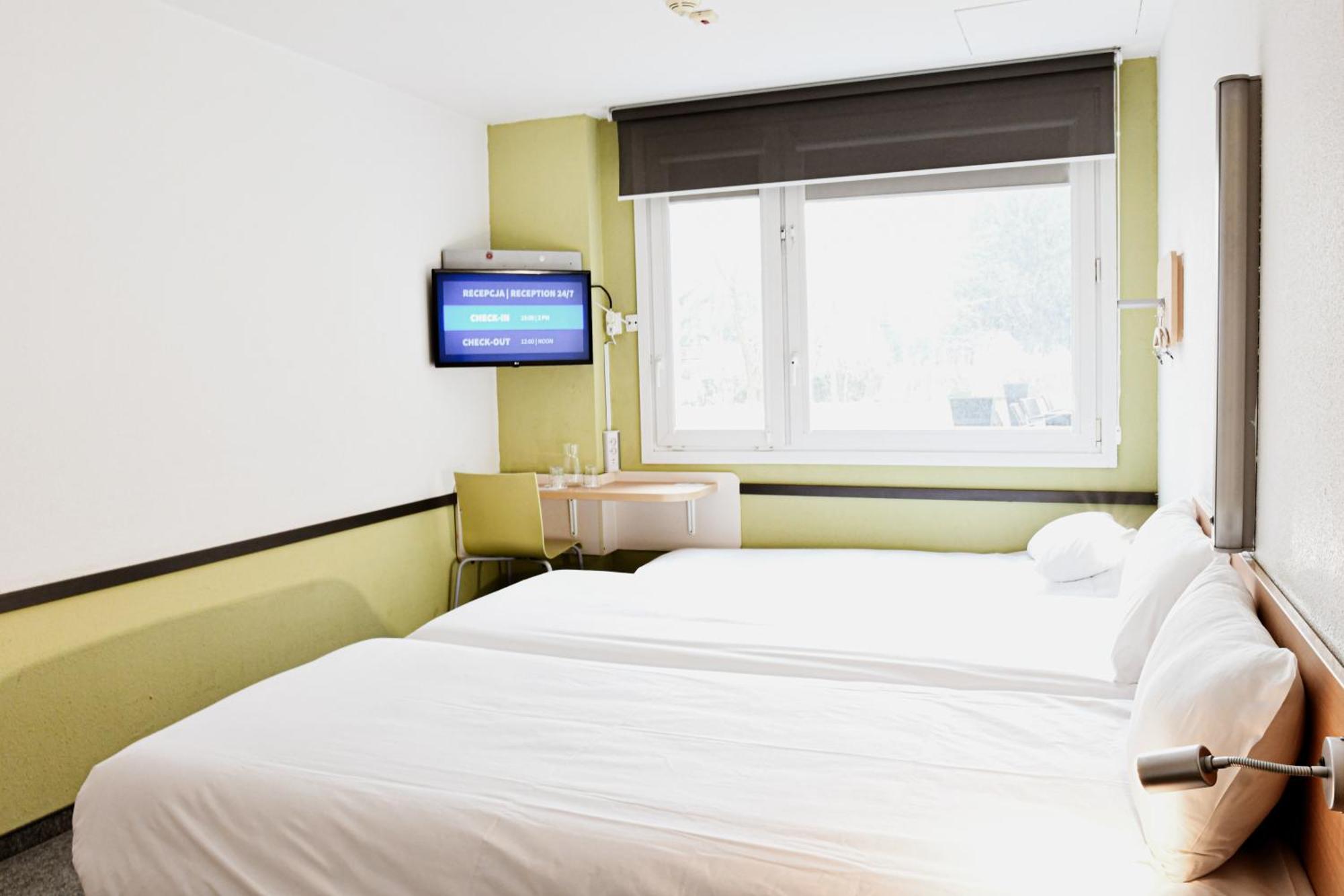 Ibis Budget Stadion Hotell Wrocław