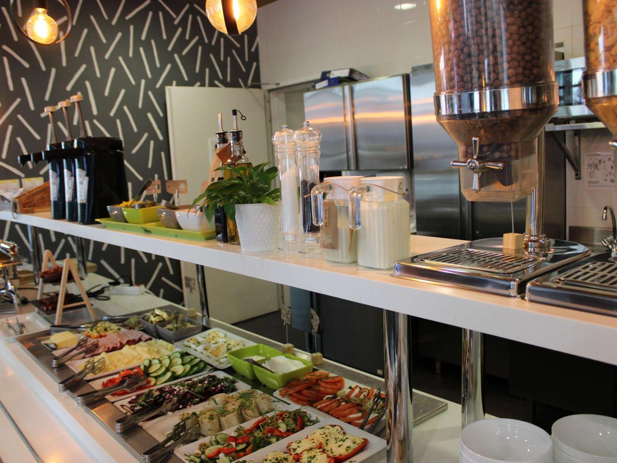 Hotell Ibis Budget Stadion *