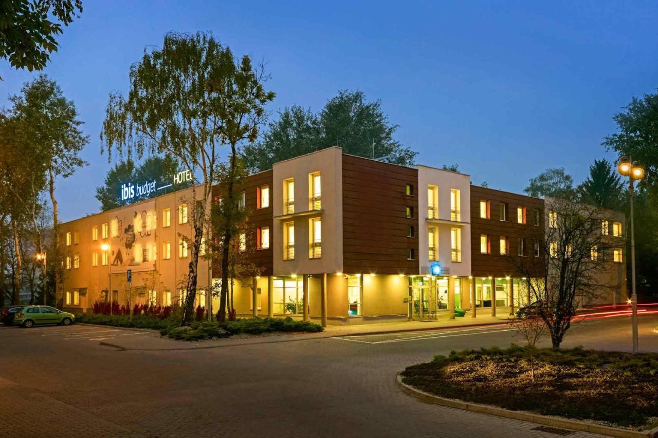 Ibis Budget Stadion Hotell Wrocław