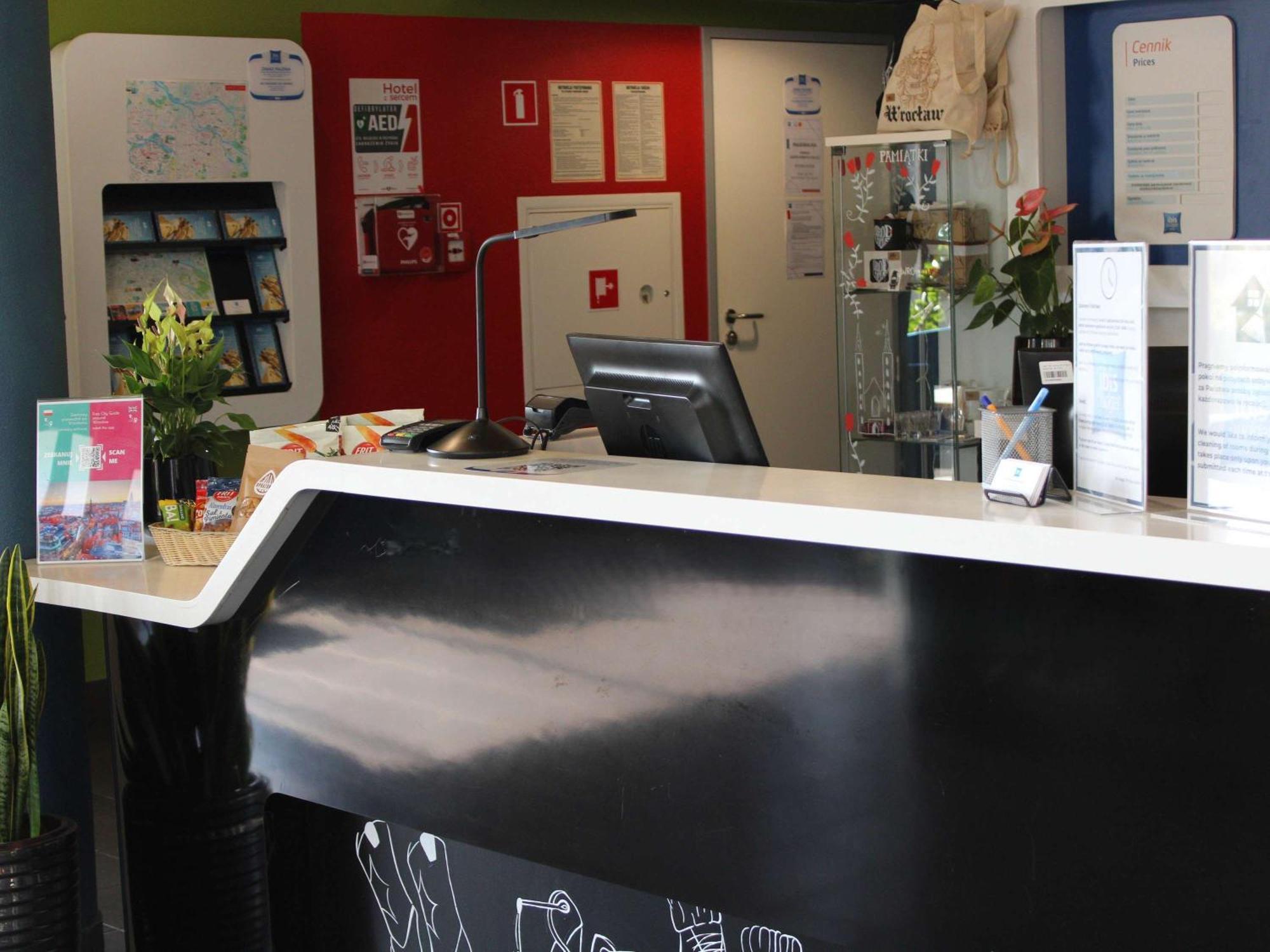 Hotel Ibis Budget Stadion Wroclaw