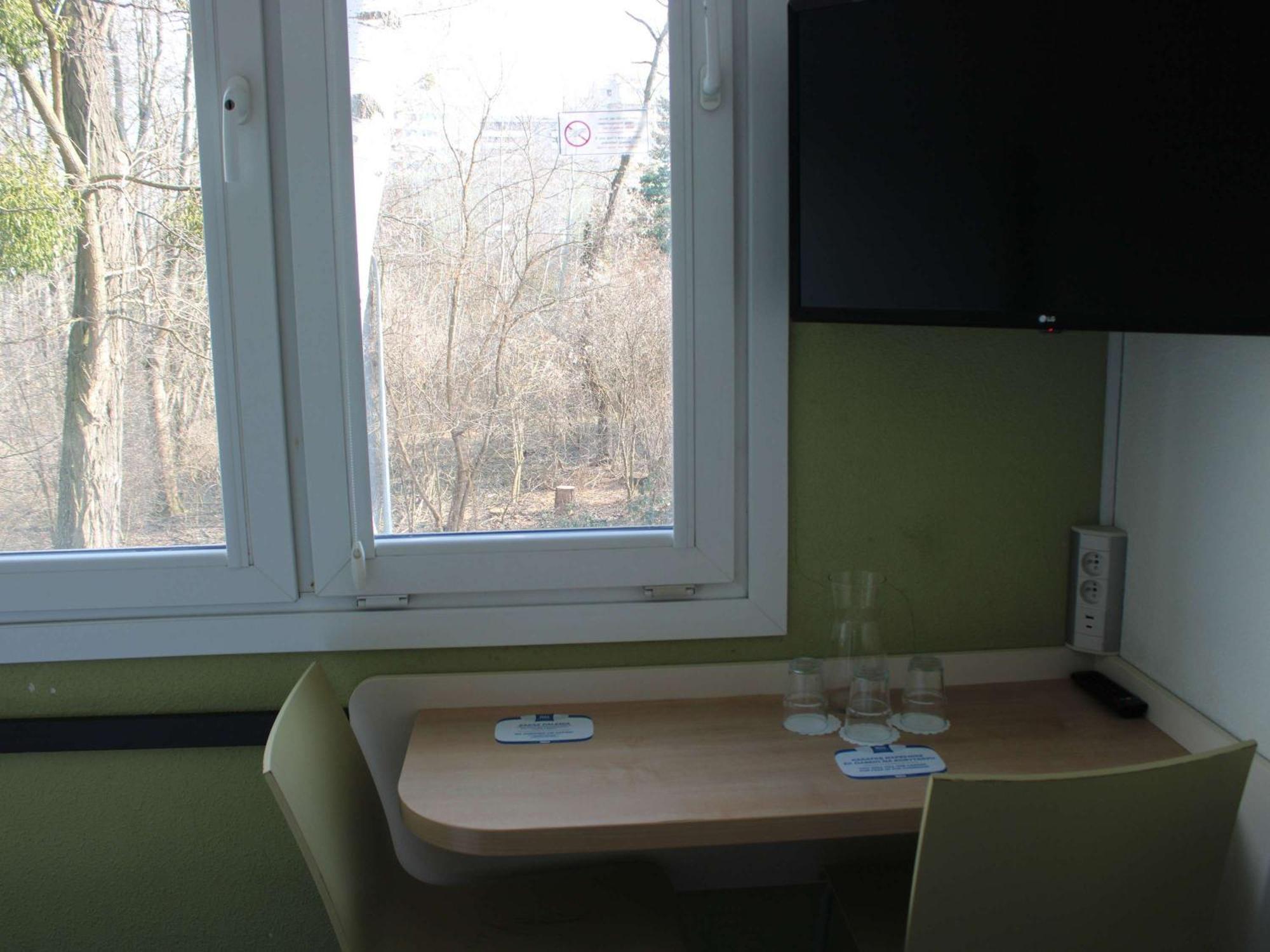 Ibis Budget Stadion Hotel