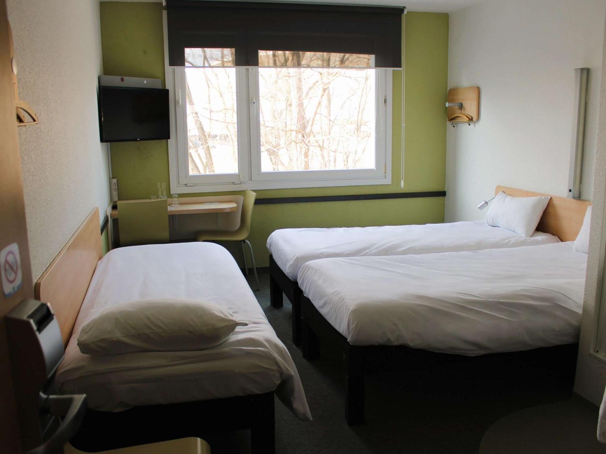 Hotel Ibis Budget Stadion Wroclaw
